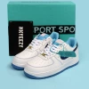 Air Force White and Blue Hook