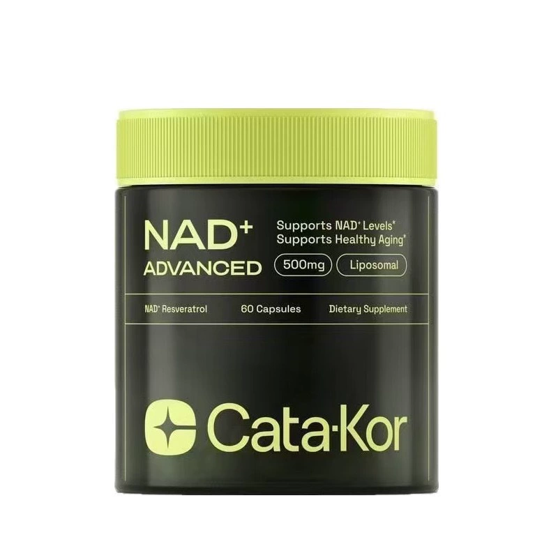Хит продажSpot NAD+капсула NAD+никотинамидрид рибозид капсулы ULE поддерживает O EM