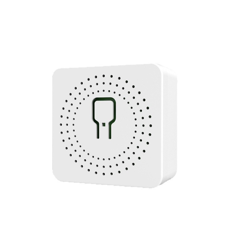 涂鸦WiFi智能开关App远程Alexa语音控制可接双控开关暗盒通断器|undefined