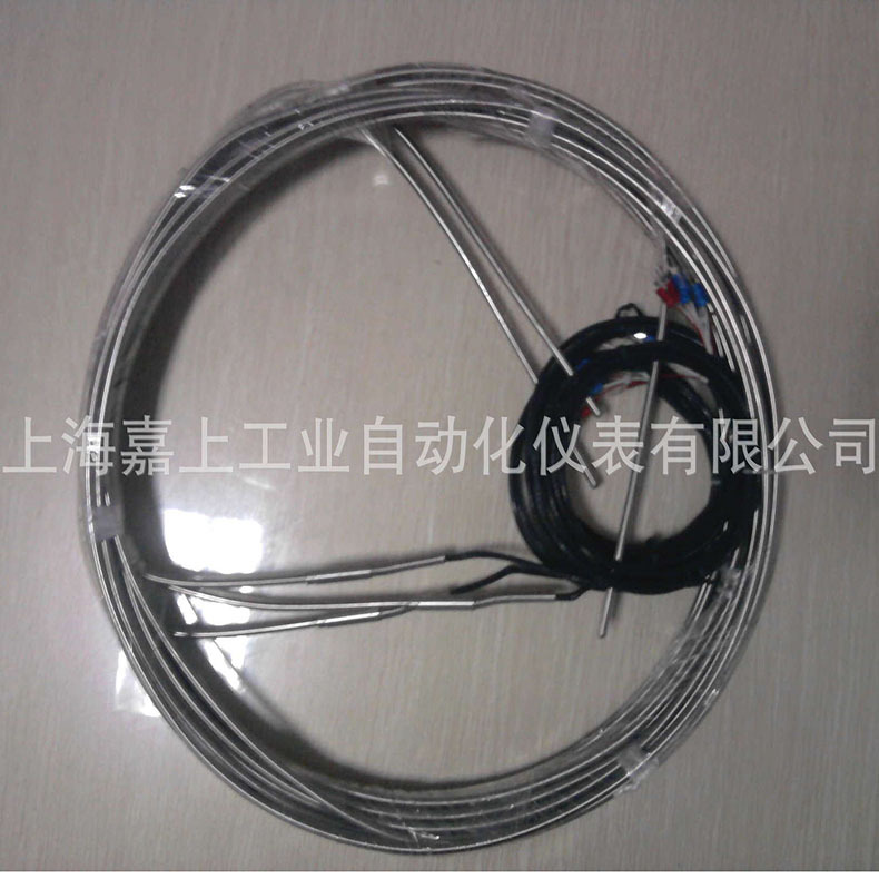 RT-LF船用轴承 水温Pt100温度传感器 热电阻热电 pt1000温度探头