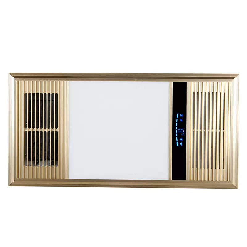 风暖浴霸多功能卫生间智能取暖浴室排气暖风集成吊顶浴霸源头厂家