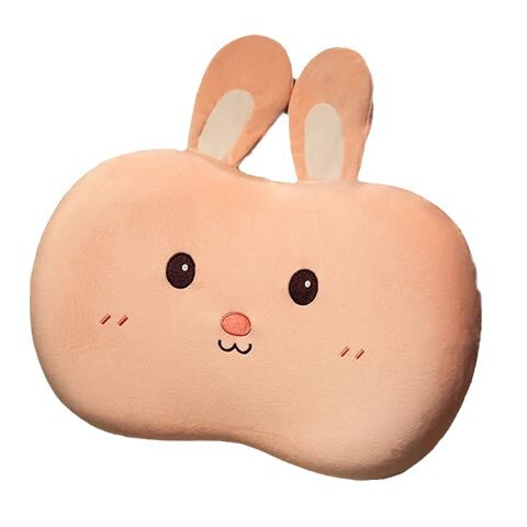 漫画猫腹枕低反発子供用枕変形しない寮の独身学生クッション頚椎を保護して睡眠を助けます|undefined