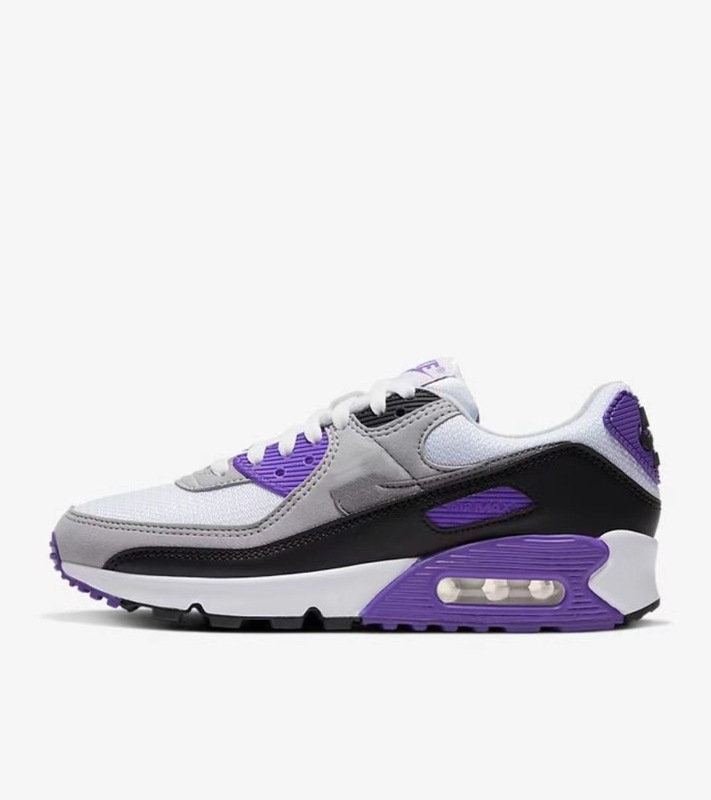 莆田 AIR MAX 90 レトロ衝撃吸収滑り止め軽量ロートップカジュアル男性と女性のエアクッションランニングシューズ|undefined