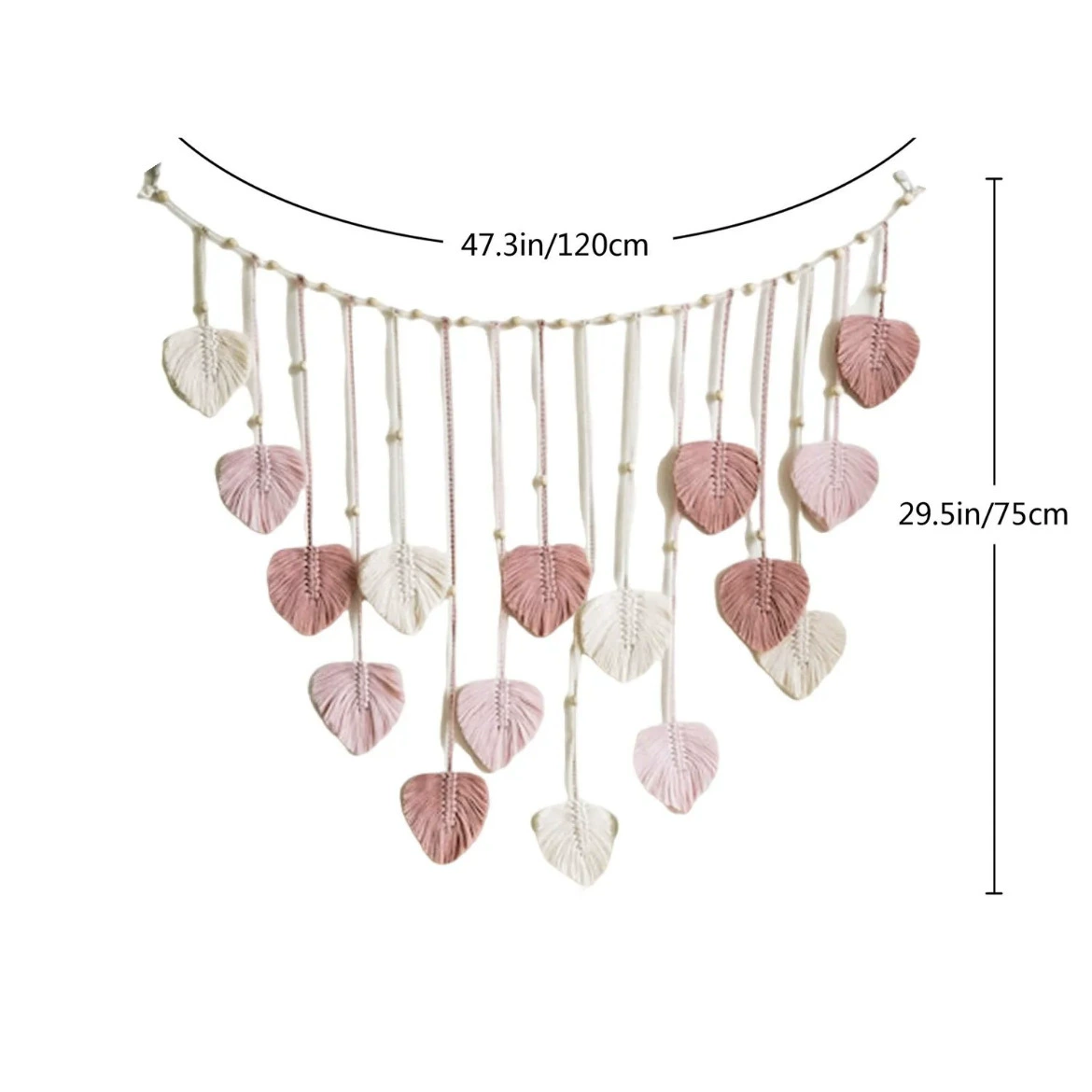 Текстильная тканая hangs handmade?