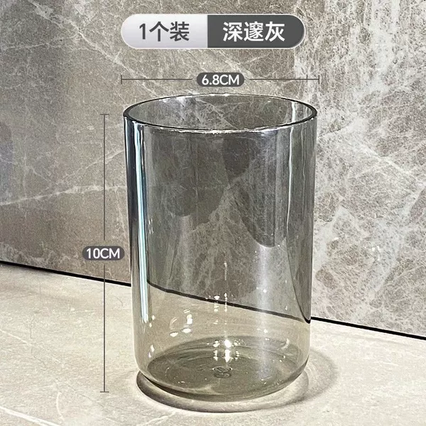 Dental cup-grey
