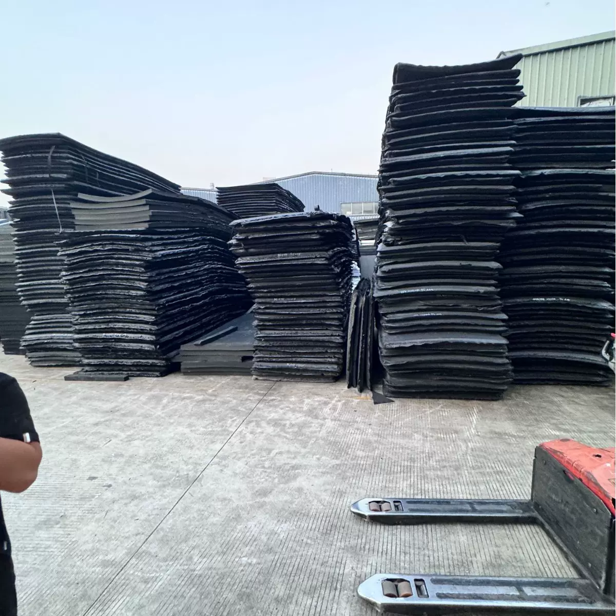 38度eva泡棉 黑色泡棉板材料 eva高密度泡沫板防撞包装内衬