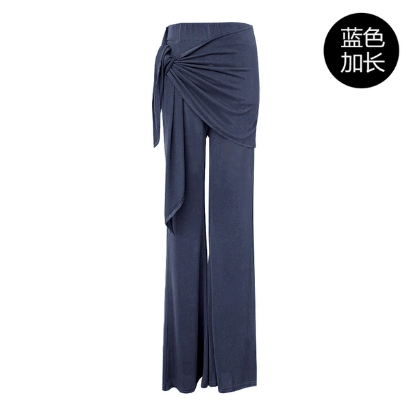 Blue, long