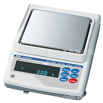 GX-4000日本AND电子天平/AND电子秤4100/0.01g GX-3000 GX-6100