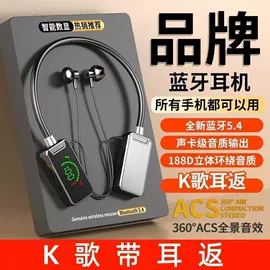 蓝牙耳机;耳机;手机配件