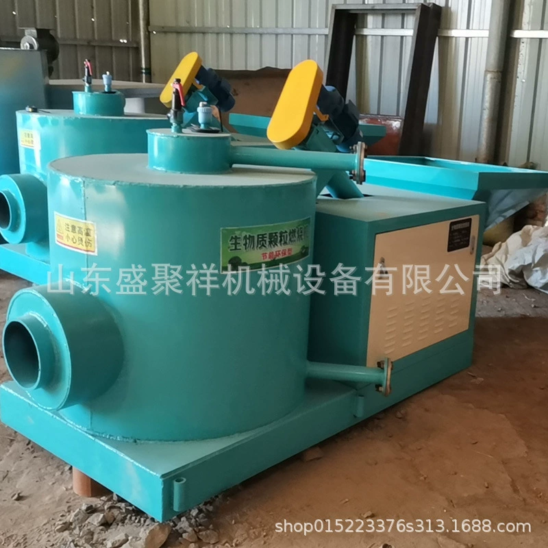 Заводская прямая продажа полностью автоматической промышленной горелки для биомассы 2,8 млн ккал