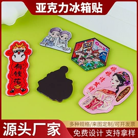 冰箱贴;徽章;钥匙扣及钥匙扣配件