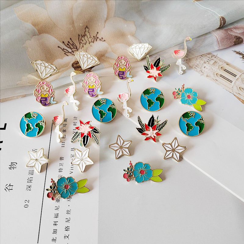 creative cute brooch