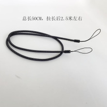 手写笔弹簧绳 银行手写笔固定挂绳 防丢绳 移动 电信营业厅吊绳