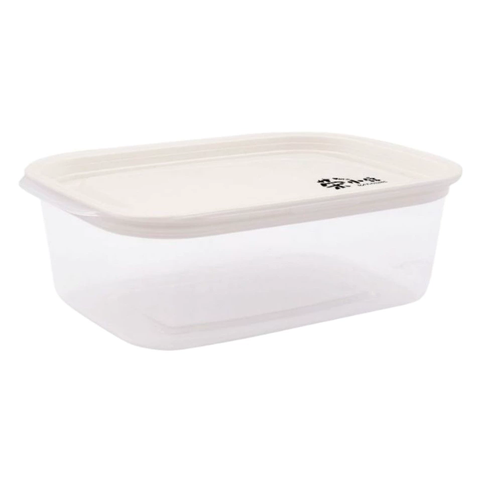 Оптовая Продажа с фабрики упаковочная коробка из пищевого полипропилена коробка для хранения свежести Рун Сяогуань Ресторан упаковочная коробка Микроволновая печь охлаждаемая упаковочная коробка