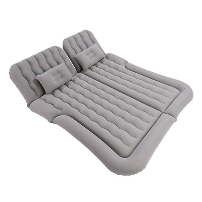 Bed, Vehicle-mounted inflatable bed