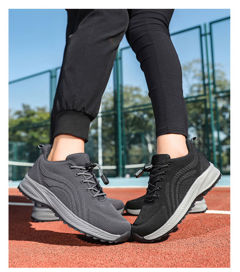 Cross-border Lightweight Breathable Sports Casual For Middle-aged Dads, Men's Xiyin European And American_vogvips.com
