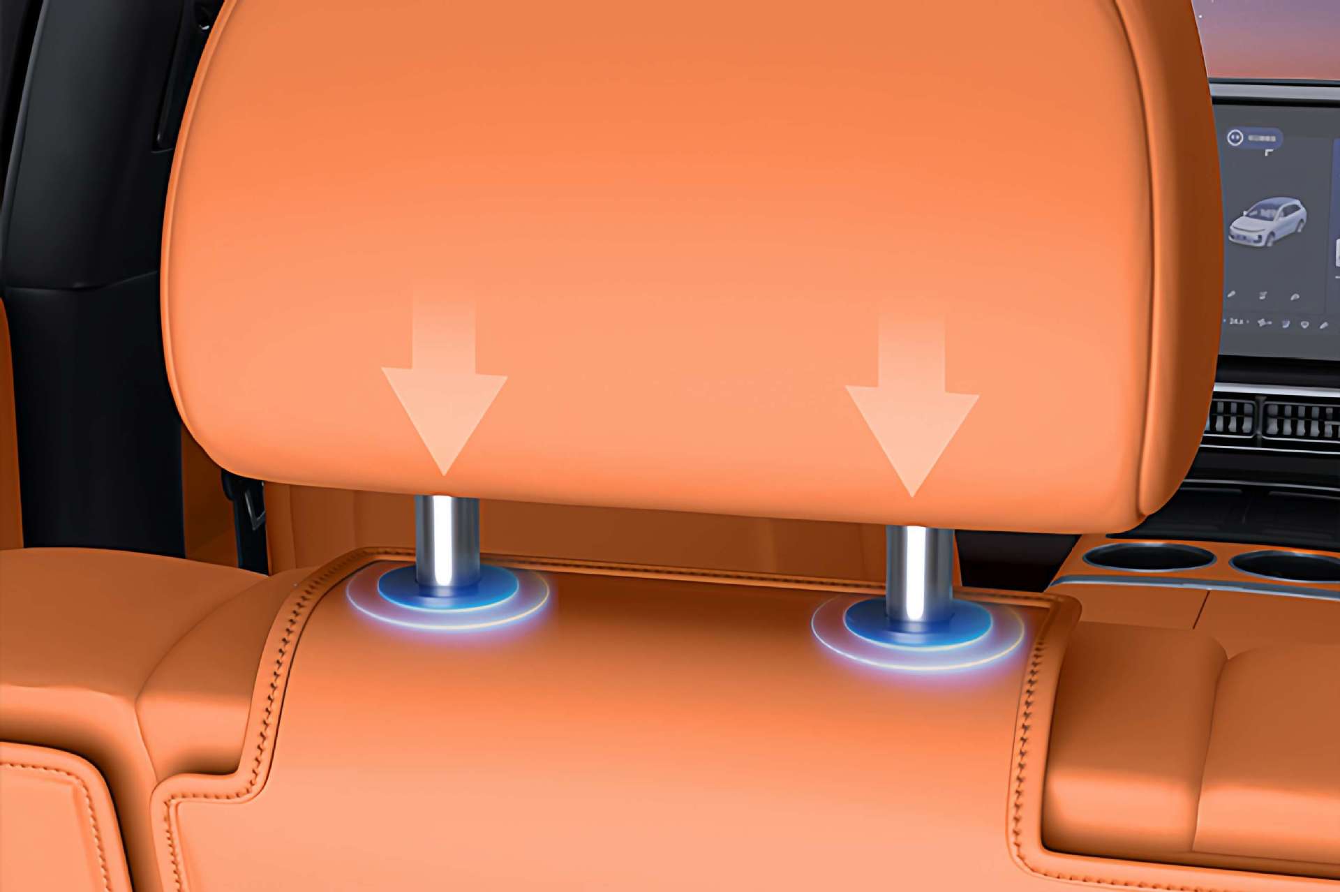 Suitable for Haval H6L Trunk Mat, Fully Enclosed 26 Car Trunk Mat Interior Modification Accessories