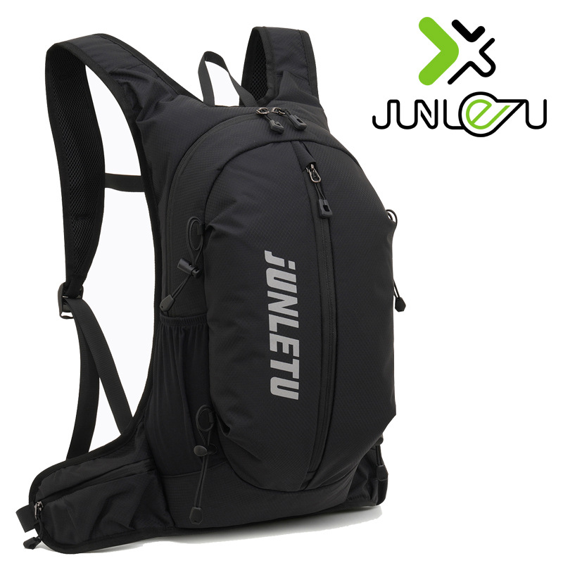 Junletu Cross-Border Outdoor Sports Backpack, Cycling Off-Road Water Bag Backpack, Waterproof Hiking and Mountaineering Backpack