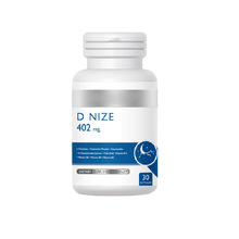 现货TK热销褪黑素维生素胶囊MORTIW D NIZE 30 cápsula批发可OEM
