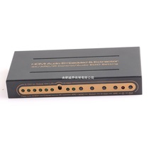 HDMI οlǶx L/R  w ͬS Audio Embedded Device