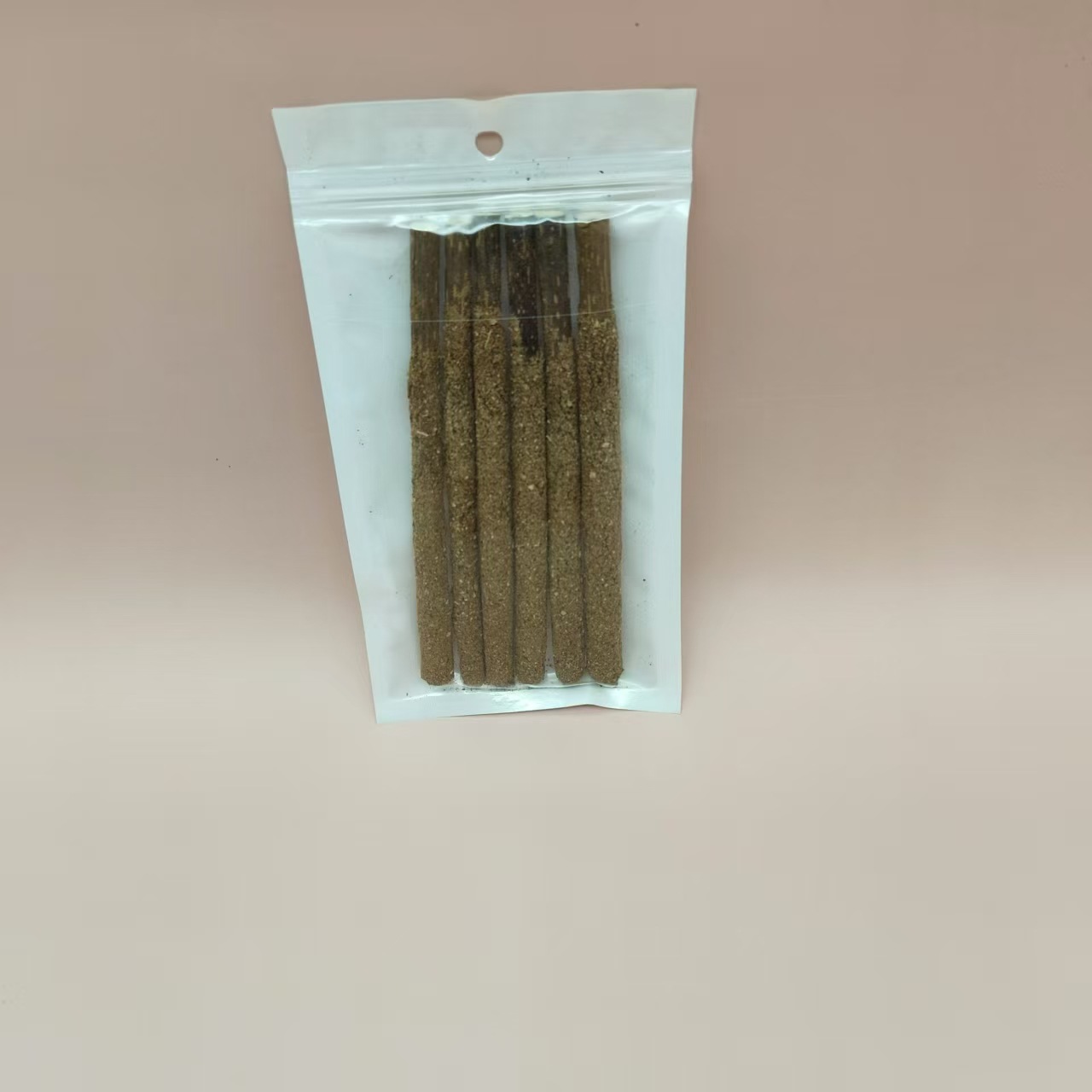 족제비 열매 6개/팩, 직경 6-8mm