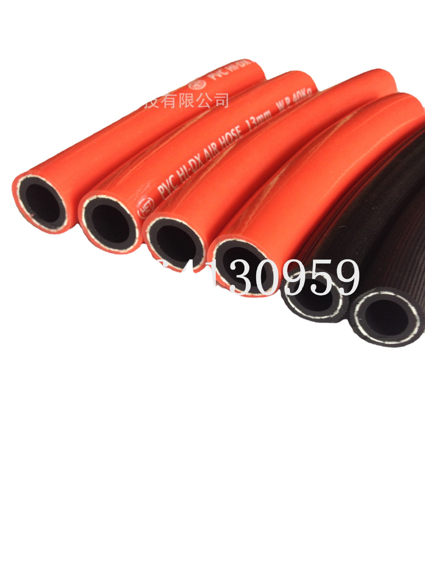 双色并联氧气乙炔管 高压氧气管乙炔管 工业气焊气割管8mm10mm