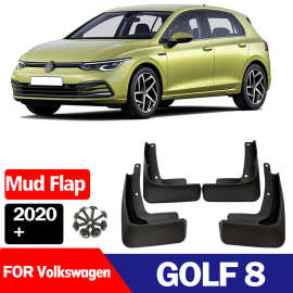 适用于20-26款大众高尔夫8VW GOLF8挡泥板汽车轮胎挡泥皮配件改装