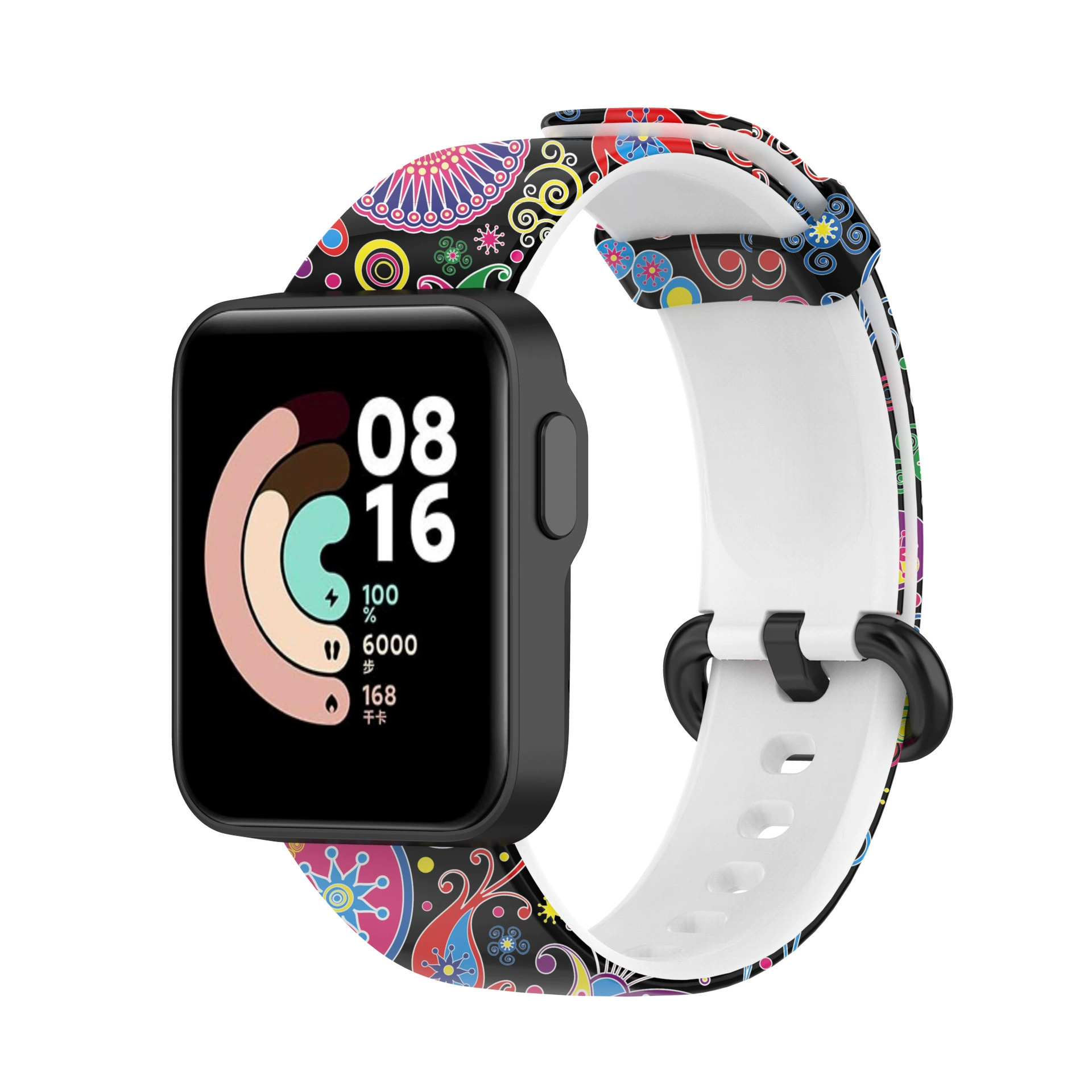 Watch strap, bracelet for water