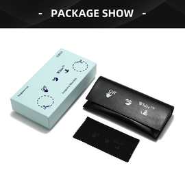 欧美原装配套品牌高档精品眼镜盒太阳镜包装盒厂家直供现货批发