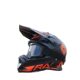 FiK Off-road Electric Motorcycle Helmet for Men and Women KTM Racing Rally Helmet Mountain Full-cover Stylish Four-season Latest