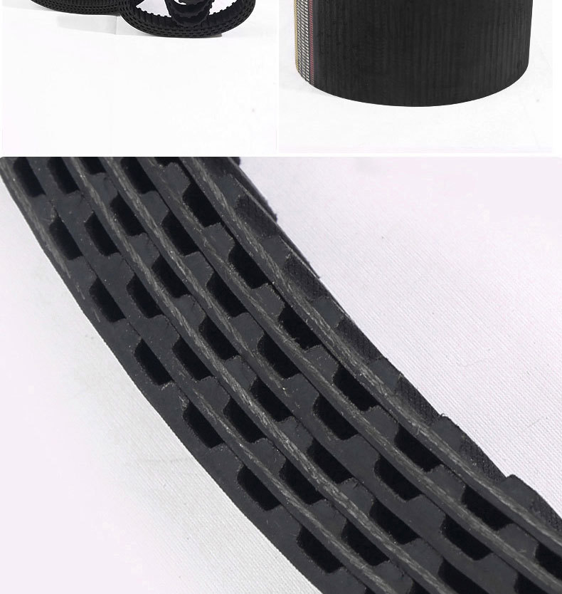 Dongil Korea Dongyi Htd5M Timing Belt 5m-450 5m-550 Industrial Belt 5m Timing Belt Drive Belt
