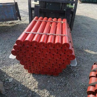 Production of mining roller steel wear-resistant durable transmission flexible corrosion resistance aging resistance