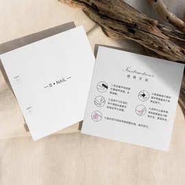 特种纸卡环保棉卡片定制明信片可双面印刷订制颗粒简约烫金定制