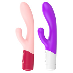 Haoqi Fun New Silicone Vibrating Wand: 3-Speed Vibration Female Masturbation Device: Wholesale from Adult Sex Toy Manufacturer