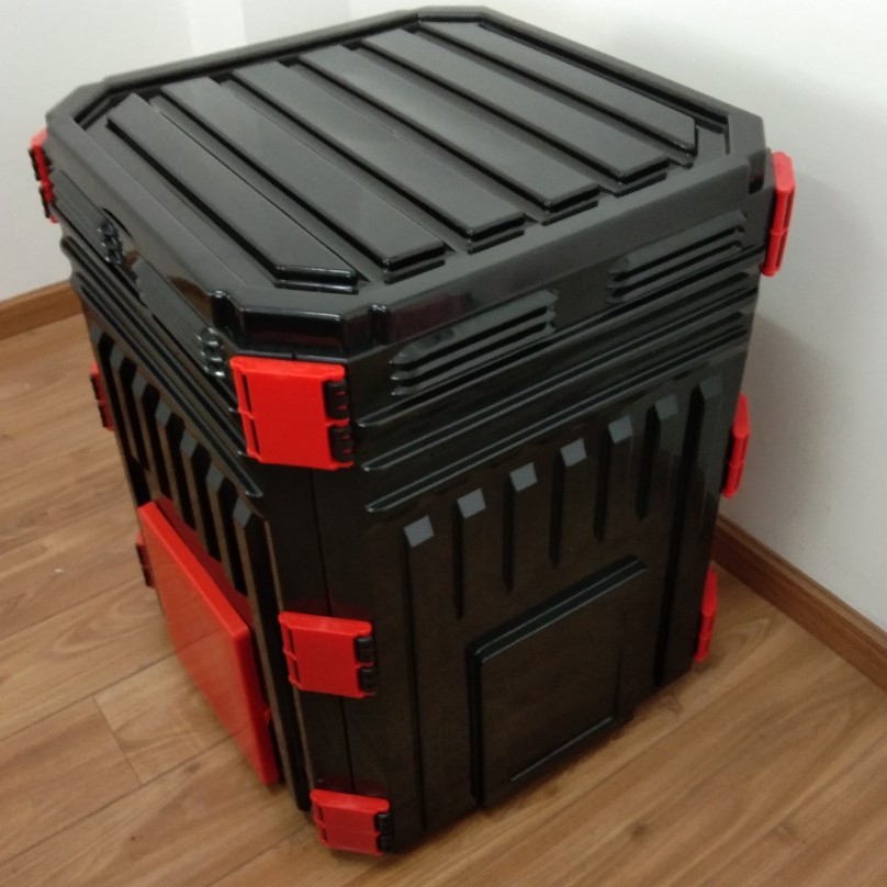 供应堆肥桶 塑料堆肥箱 垃圾堆肥桶 堆肥桶家用 量大从优