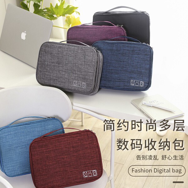 Handheld waterproof storage bag