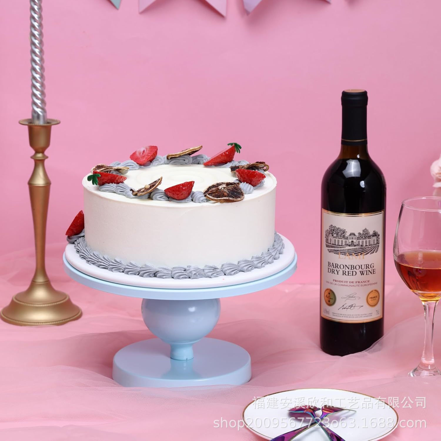 Tabla de postres estante de exhibición estante de pasteles de postre bandeja de pasteles de comida fría estante de mesa de descanso estante de té de la tarde estante de refrigerio