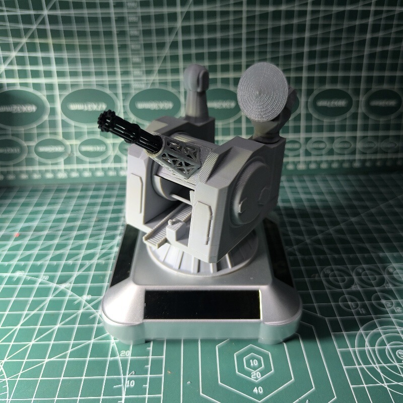 ソーラーバージョンコンポーネント 1130 同じ車の装飾品新しいクリエイティブクロスボーダー自動回転モデルギフト|undefined
