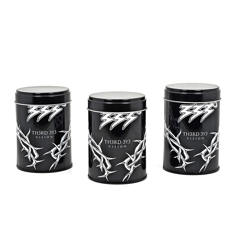 Dongguan Can Factory Customized Underwear Socks Iron Box Nail Clipper Tools Home Storage Box Medicine First Aid Packaging Box