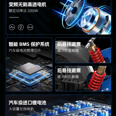 Source Factory Folding Electric Qatlanan elektrik skuterlər