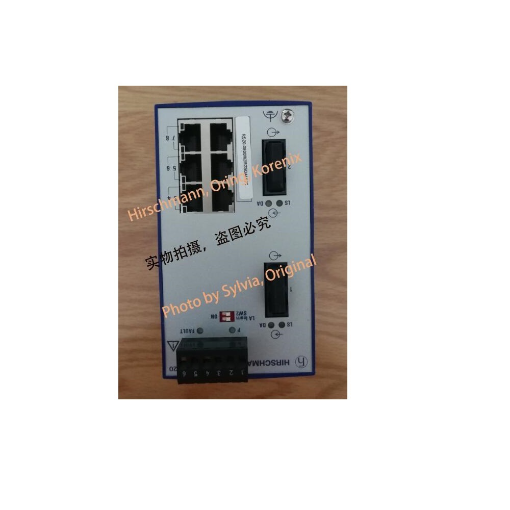 德国赫斯曼Hirschman工业交换机RS20-0800M2T1SDAEHC正品原装现货