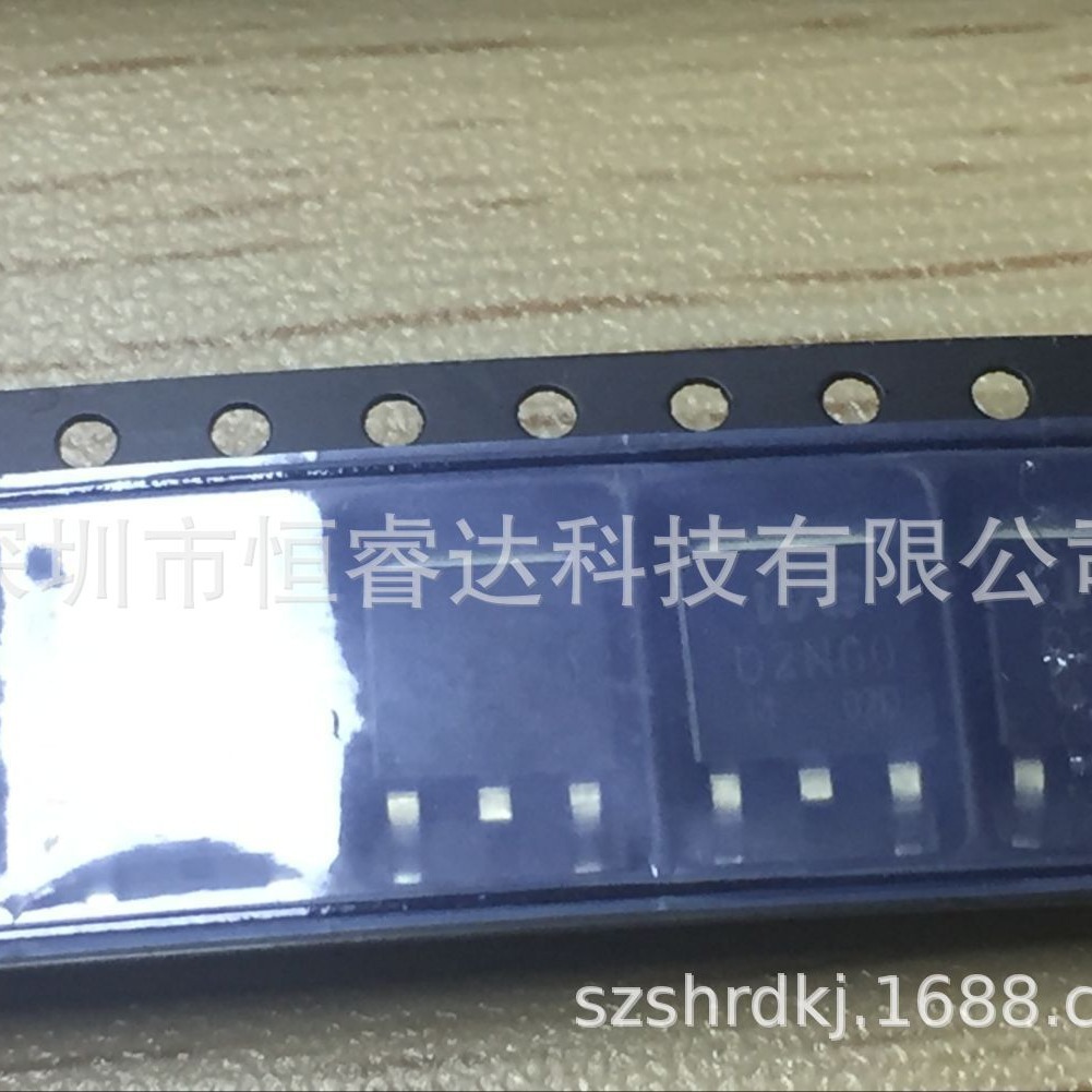 全新原装正品三极管 WGD2N60 2N60 TO252 贴片场效应管  MOS管