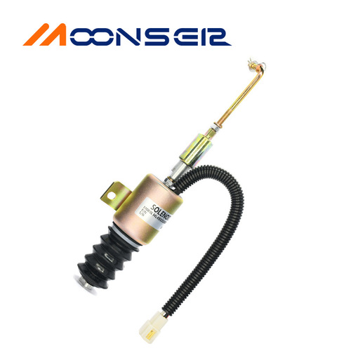 HL49331000144 Cummins fuel cut-off solenoid valve engine shutdown switch