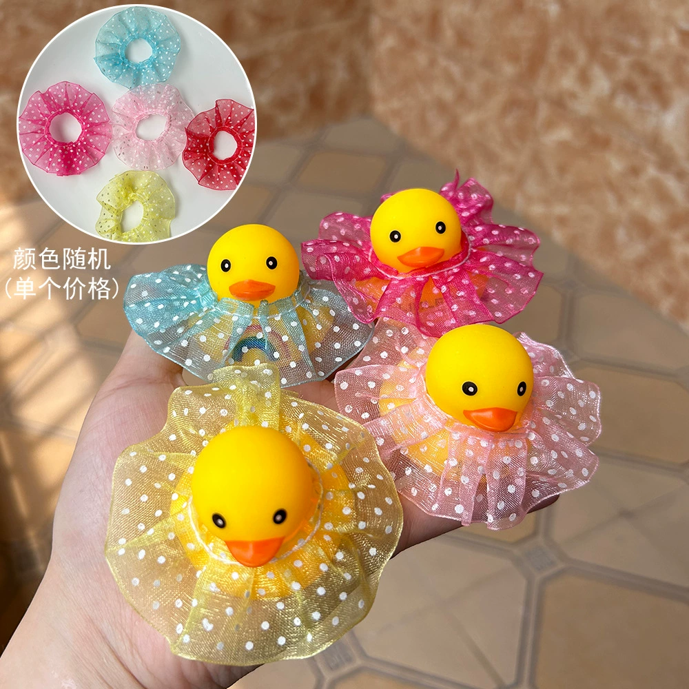 B.Duck, украшение для игры в воде с бантом, лимонный молочный чай, подарок на день рождения