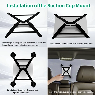 Sta Mini Metal Magnet Car | Roof rack