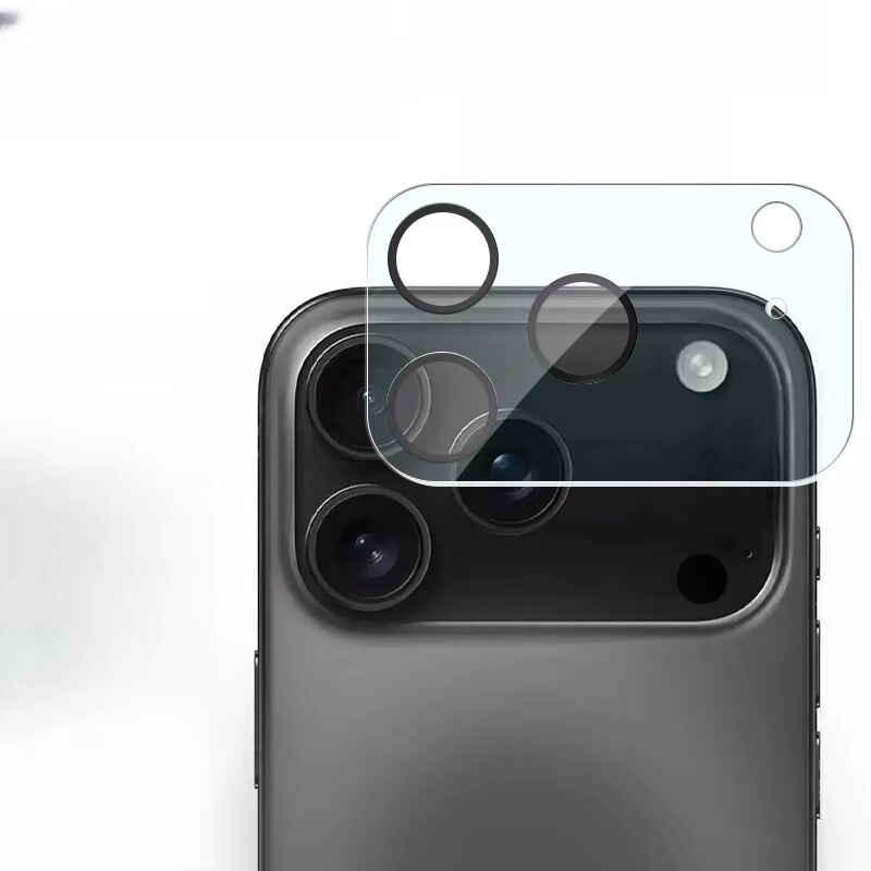 适用iPhone17Pro镜头保护膜苹果17PROMAX/17/17Air后摄像头保护贴|undefined
