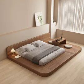 实木床;桌类、茶几;餐椅