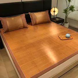 竹席;工艺品加工;墙贴