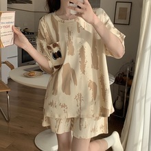 ţ��˿˯��Ů�ļ�����̿㺫��ins�����ƿ�ͨŮѧ�����⴩�Ҿӷ�