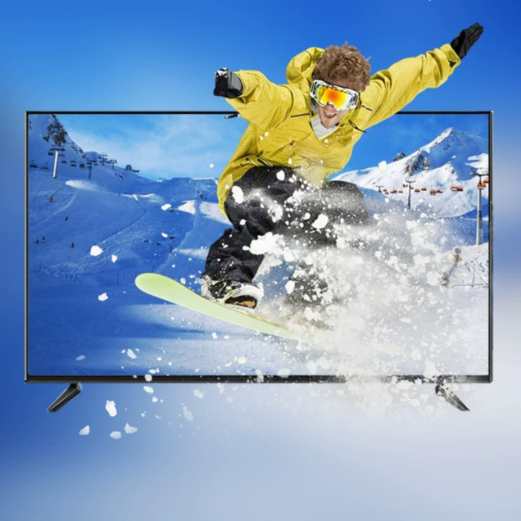 Zhen Tian GNT-L3B4KA 32-дюймовый 4K монитор безопасности со встроенными динамиками HDMI/VGA